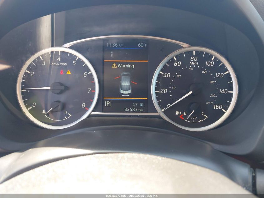 2019 Nissan Sentra Sr VIN: 3N1AB7APXKY371990 Lot: 43077505