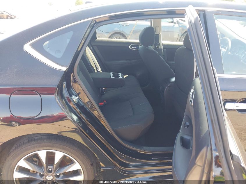 2019 Nissan Sentra Sr VIN: 3N1AB7APXKY371990 Lot: 43077505