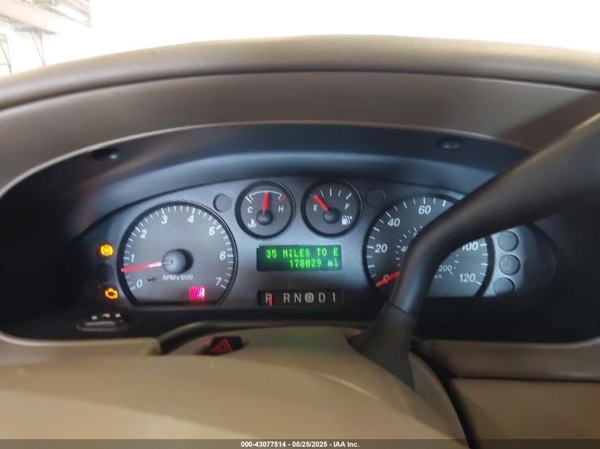 2004 Ford Taurus Ses VIN: 1FAFP55SX4G186422 Lot: 43077514