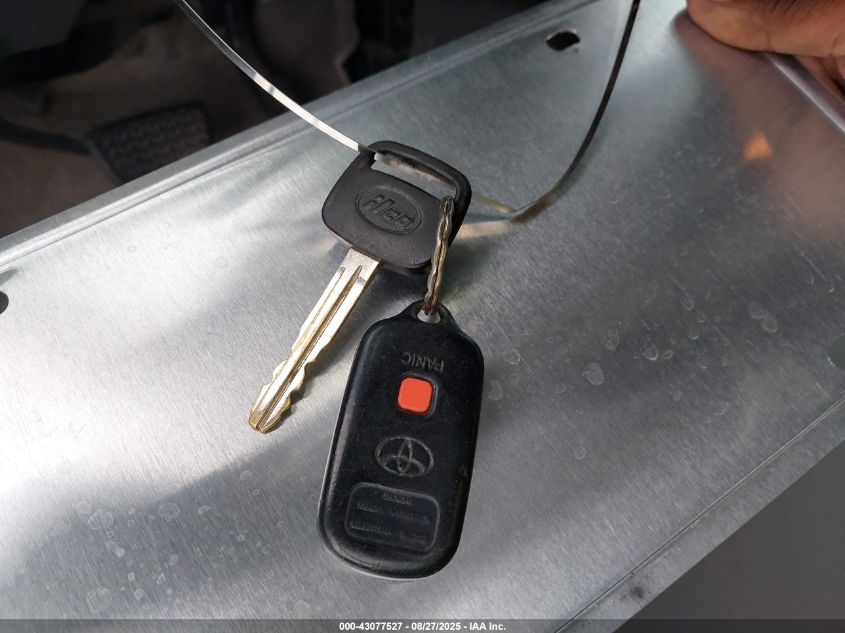 2006 Toyota Tundra Sr5 V8 VIN: 5TBET34126S544418 Lot: 43077527