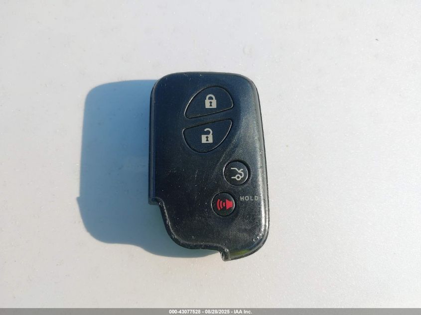 2008 Lexus Is 250 VIN: JTHCK262082022784 Lot: 43077528