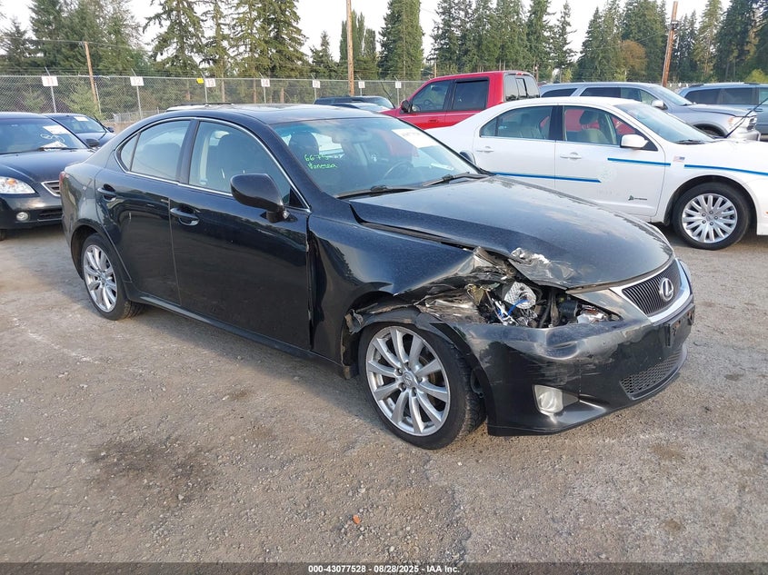 2008 Lexus Is 250