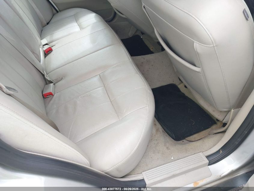 2008 Mercury Grand Marquis Ls VIN: 2MEHM75V08X624607 Lot: 43077572