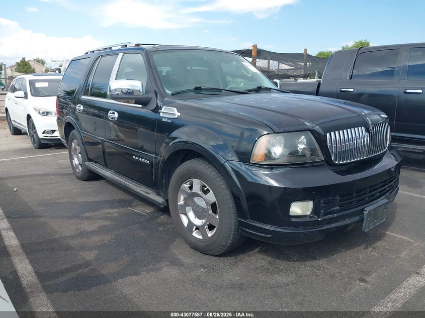 5LMFU27556LJ12160 2006 Lincoln Navigator Luxury/Ultimate auction photo 1
