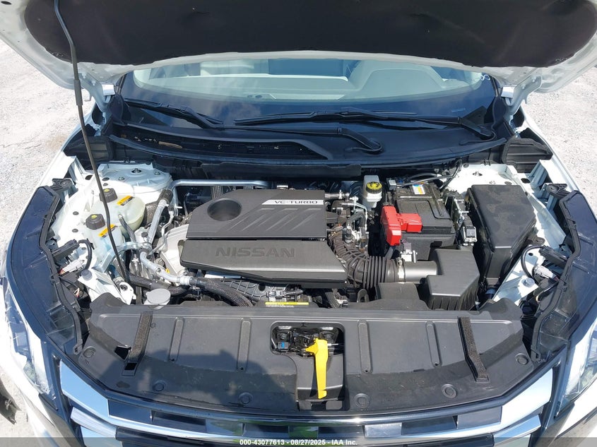 2024 NISSAN ROGUE SL FWD - JN8BT3CA3RW005150