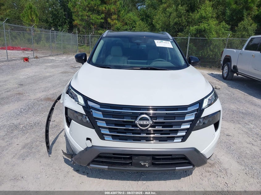 2024 NISSAN ROGUE SL FWD - JN8BT3CA3RW005150