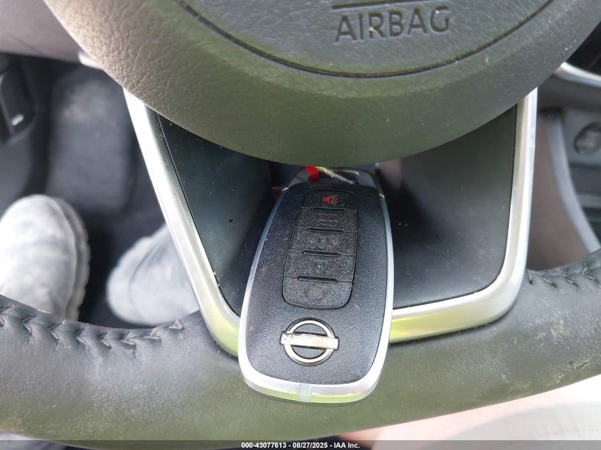 2024 NISSAN ROGUE SL FWD - JN8BT3CA3RW005150