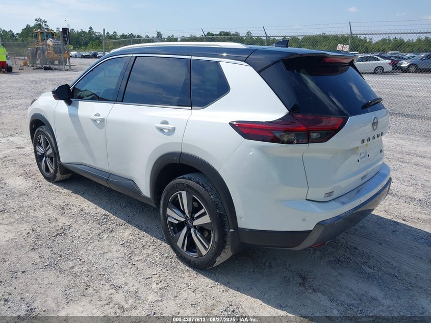 2024 NISSAN ROGUE SL FWD - JN8BT3CA3RW005150