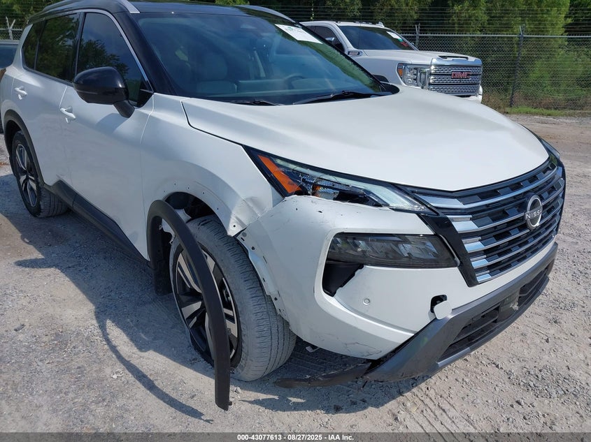2024 NISSAN ROGUE SL FWD - JN8BT3CA3RW005150