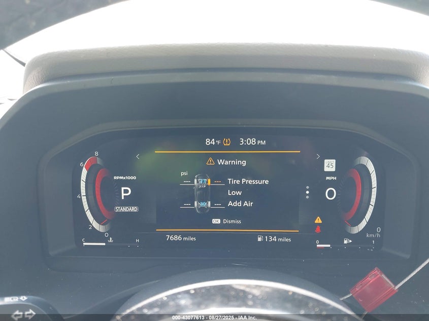 2024 NISSAN ROGUE SL FWD - JN8BT3CA3RW005150