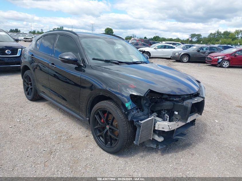 ALFA ROMEO STELVIO SPORT AWD