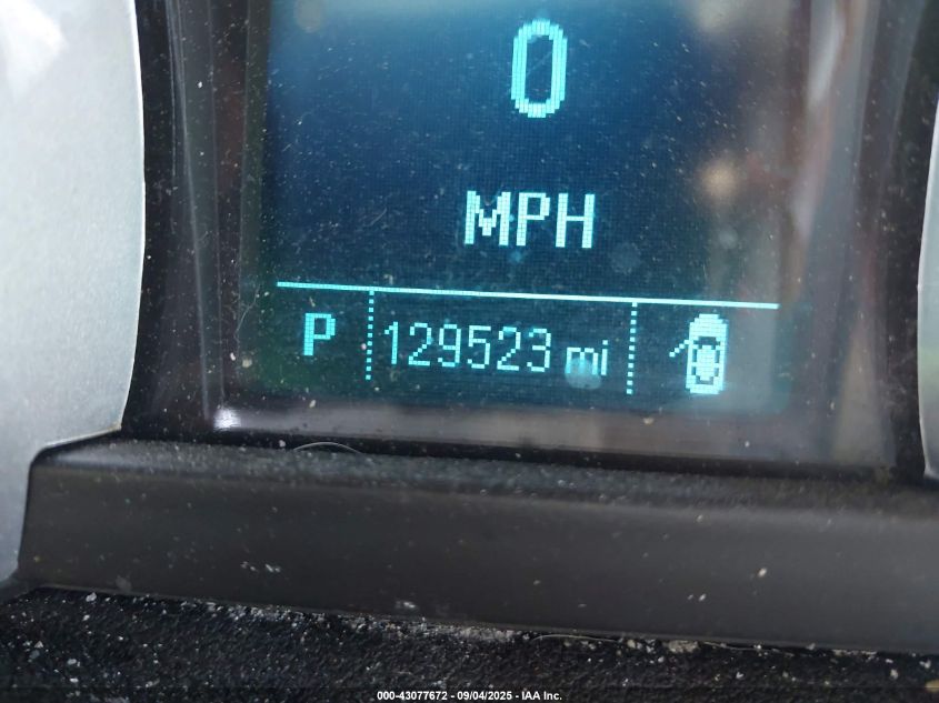 2015 Chevrolet Equinox Ls VIN: 2GNALAEK3F6294531 Lot: 43077672