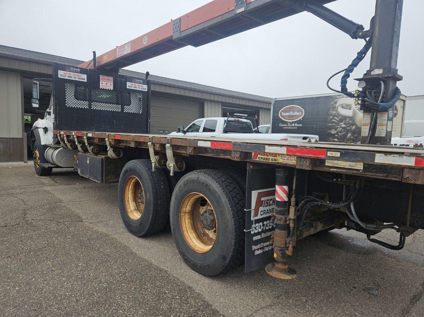 2015 INTERNATIONAL 7000 7400