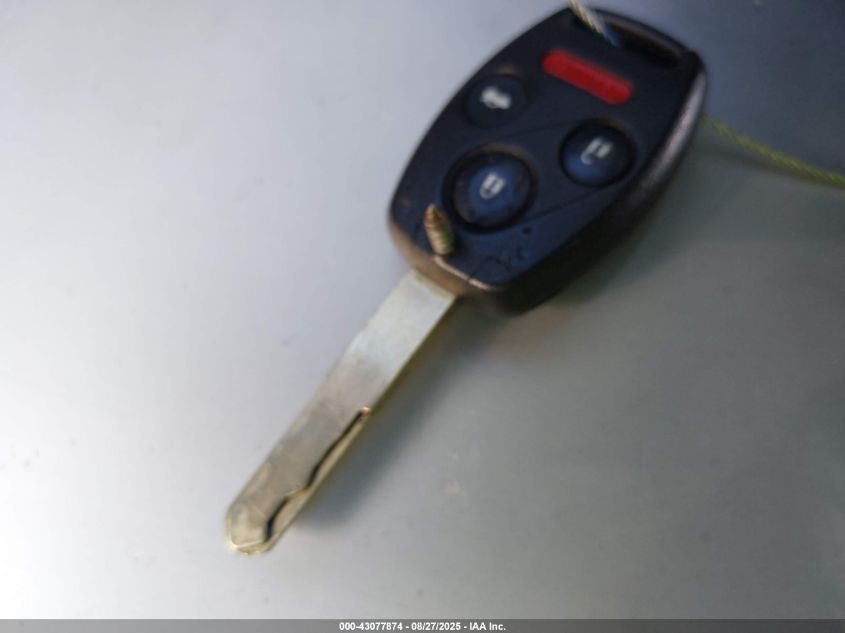 2005 Honda Accord 2.4 Lx VIN: 3HGCM56475G702832 Lot: 43077874