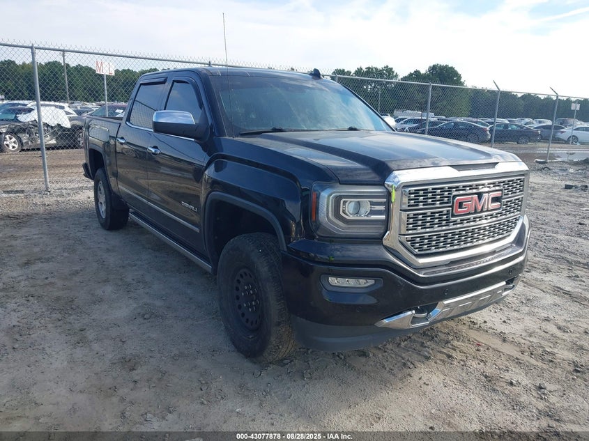 Vin: 3gtu2pejxjg332062, lot: 43572130, gmc sierra 1500 denali 2018 img_1