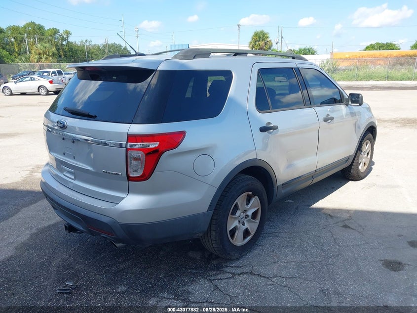 Vin: 1fm5k7b81dgc68060, lot: 43572134, ford explorer 20134