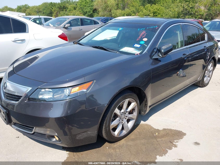 Vin: 19uua8f54ca010370, lot: 43572140, acura tl 3.5 20122
