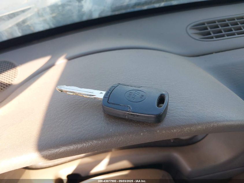 2004 Jeep Liberty Limited Edition VIN: 1J4GL58K24W158071 Lot: 43077900