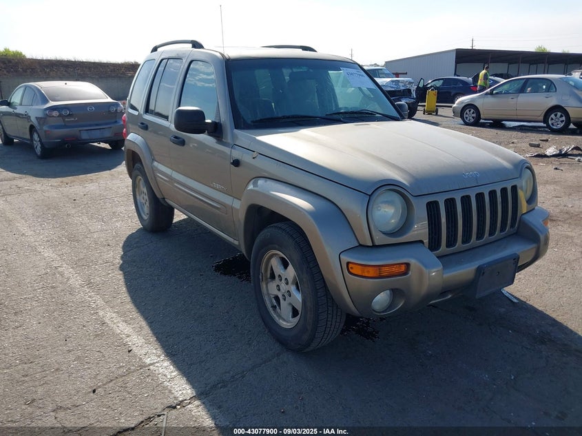 1J4GL58K24W158071 2004 Jeep Liberty Limited Edition auction photo 1