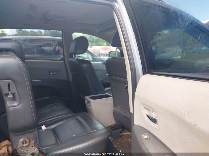 2008 Subaru Tribeca Limited 7-Passenger VIN: 4S4WX90D684403154 Lot: 43078010