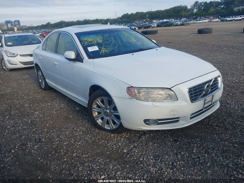 YV1982AS1A1118107 2010 Volvo S80 3.2 auction photo 1