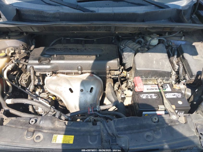 2012 Scion Xb VIN: JTLZE4FE6CJ030304 Lot: 43078031