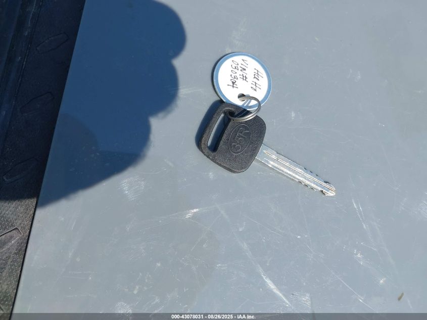 2012 Scion Xb VIN: JTLZE4FE6CJ030304 Lot: 43078031