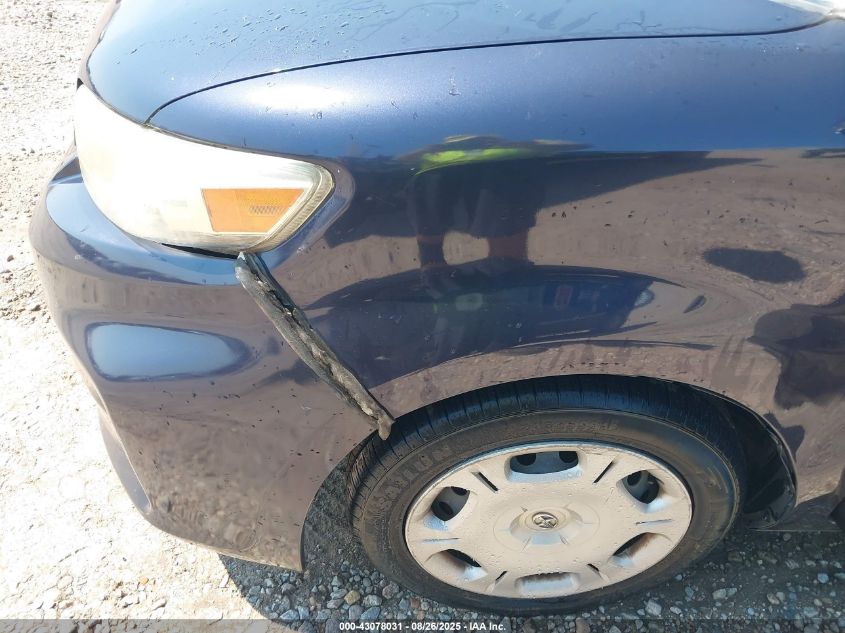 2012 Scion Xb VIN: JTLZE4FE6CJ030304 Lot: 43078031