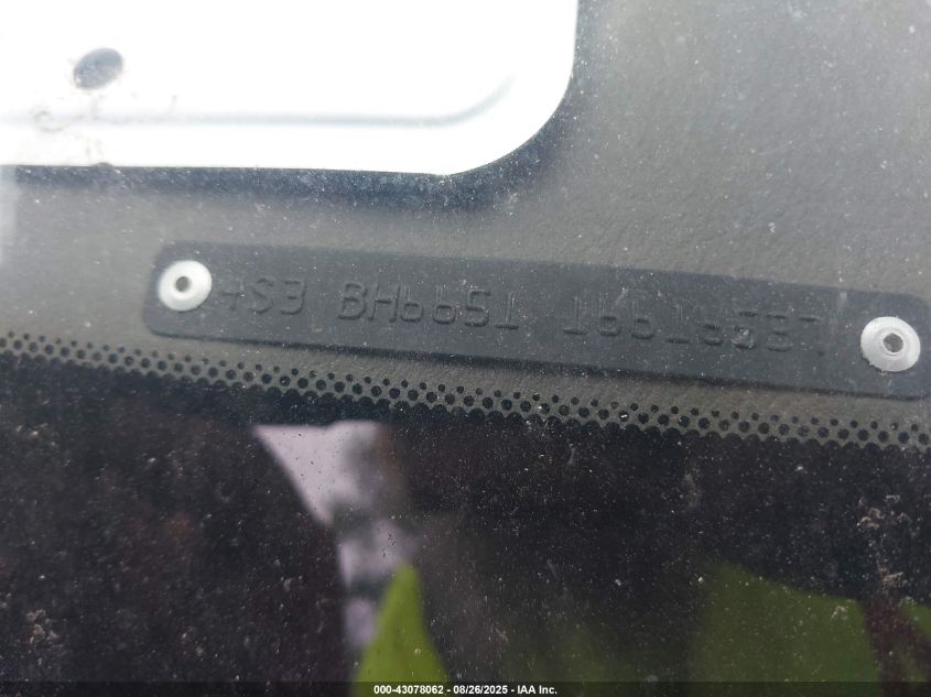 2001 Subaru Outback VIN: 4S3BH665116616537 Lot: 43078062