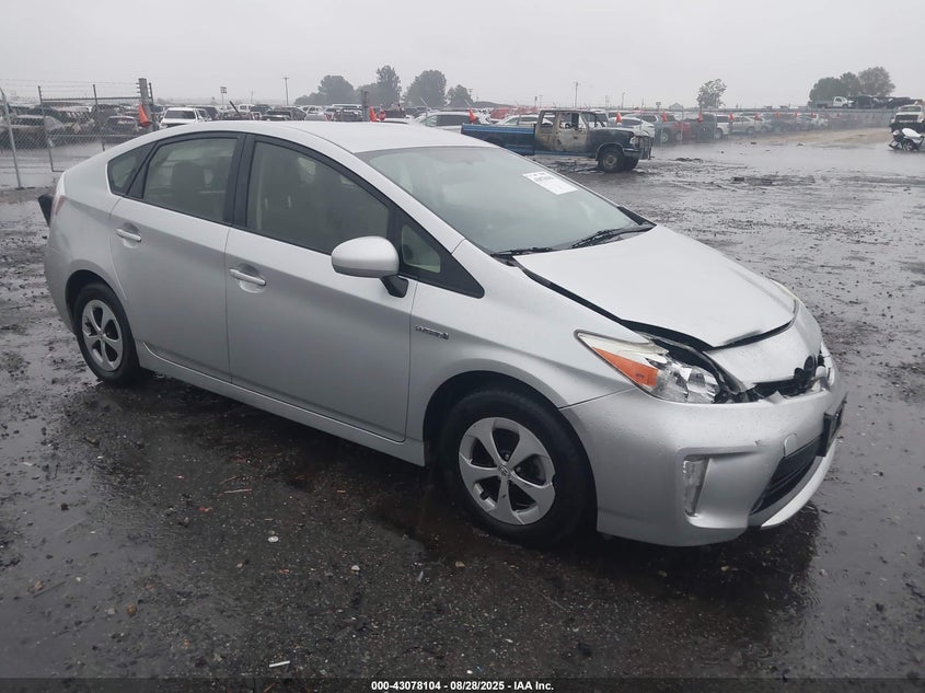 TOYOTA PRIUS TWO