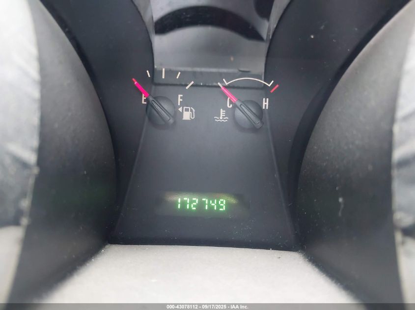 2006 Ford Mustang Gt VIN: 1ZVHT82H365180837 Lot: 43078112