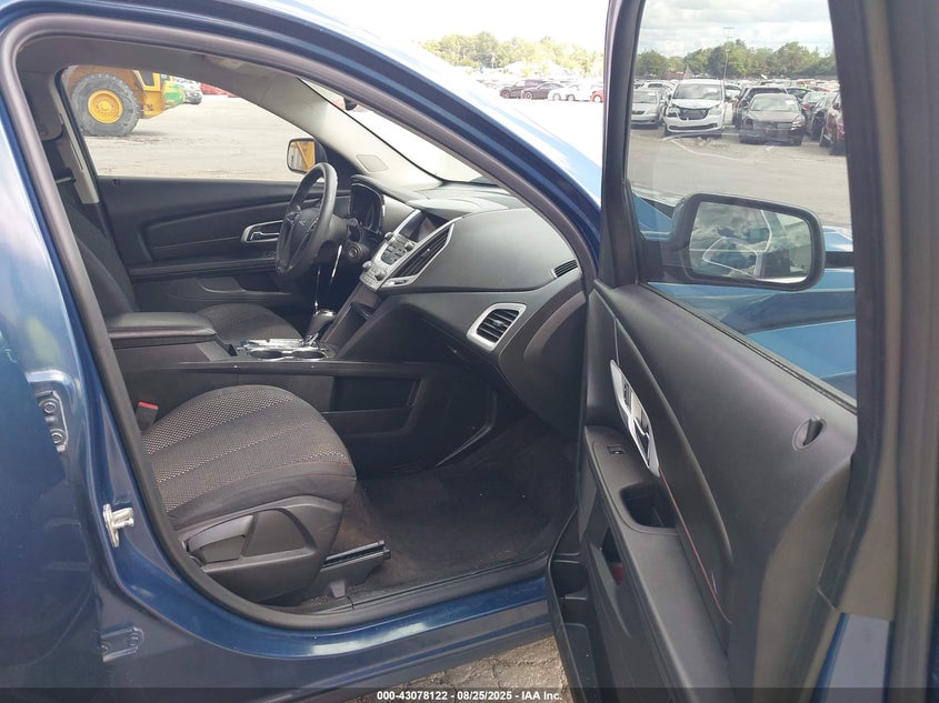 2016 GMC TERRAIN SLE-1 - 2GKALMEK5G6250854