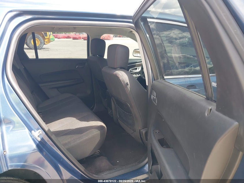 2016 GMC TERRAIN SLE-1 - 2GKALMEK5G6250854