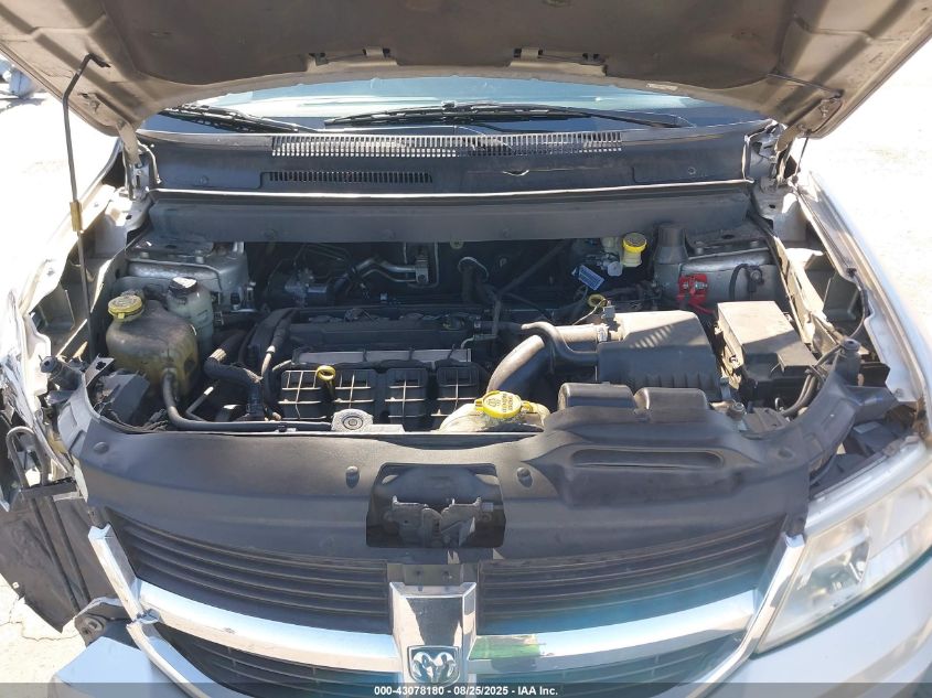2009 Dodge Journey Se VIN: 3D4GG47B99T500718 Lot: 43078180