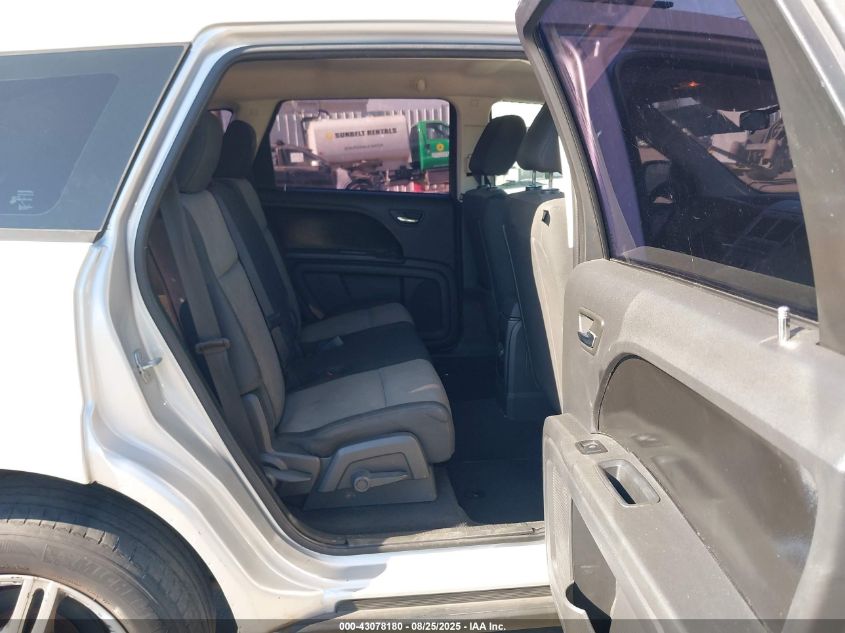 2009 Dodge Journey Se VIN: 3D4GG47B99T500718 Lot: 43078180