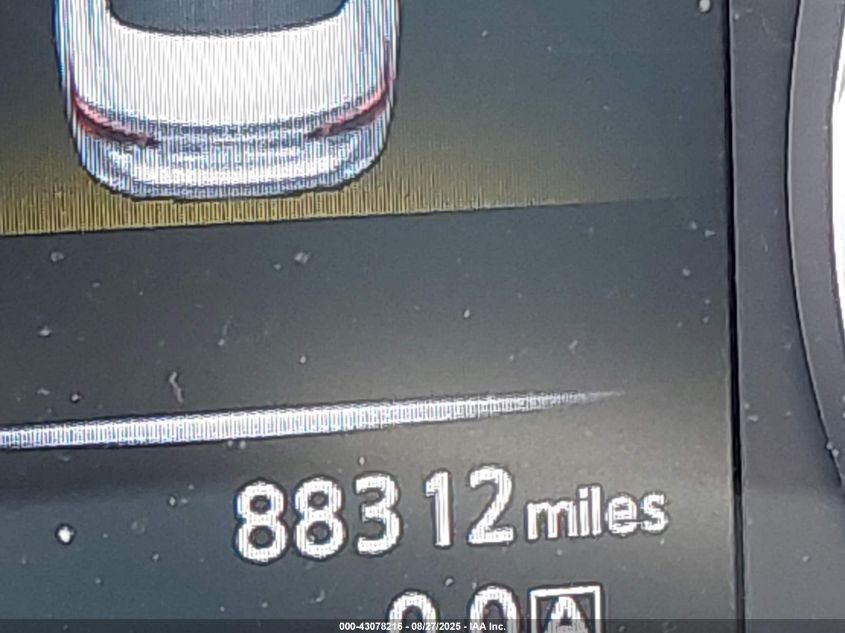 2019 Infiniti Q50 3.0T Luxe VIN: JN1EV7APXKM510785 Lot: 43078216