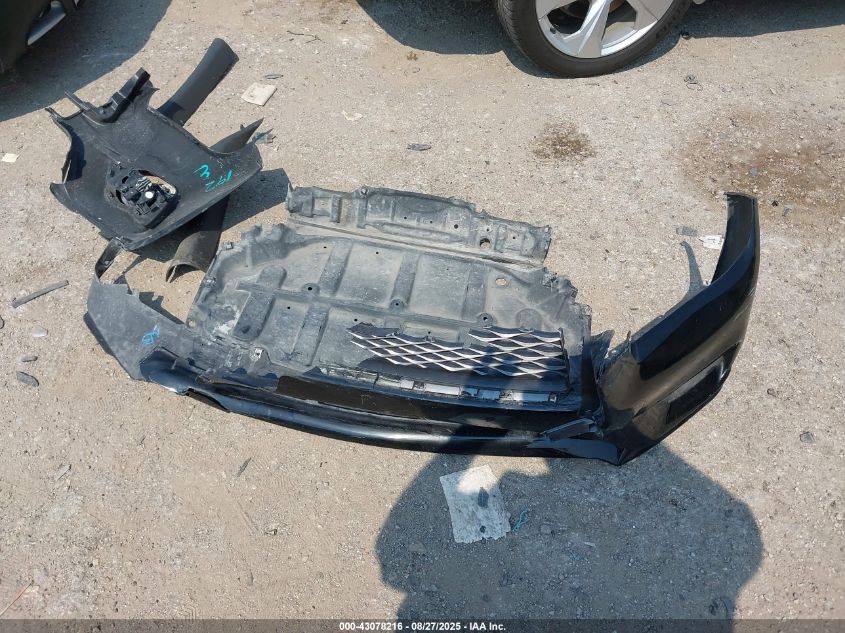 2019 Infiniti Q50 3.0T Luxe VIN: JN1EV7APXKM510785 Lot: 43078216