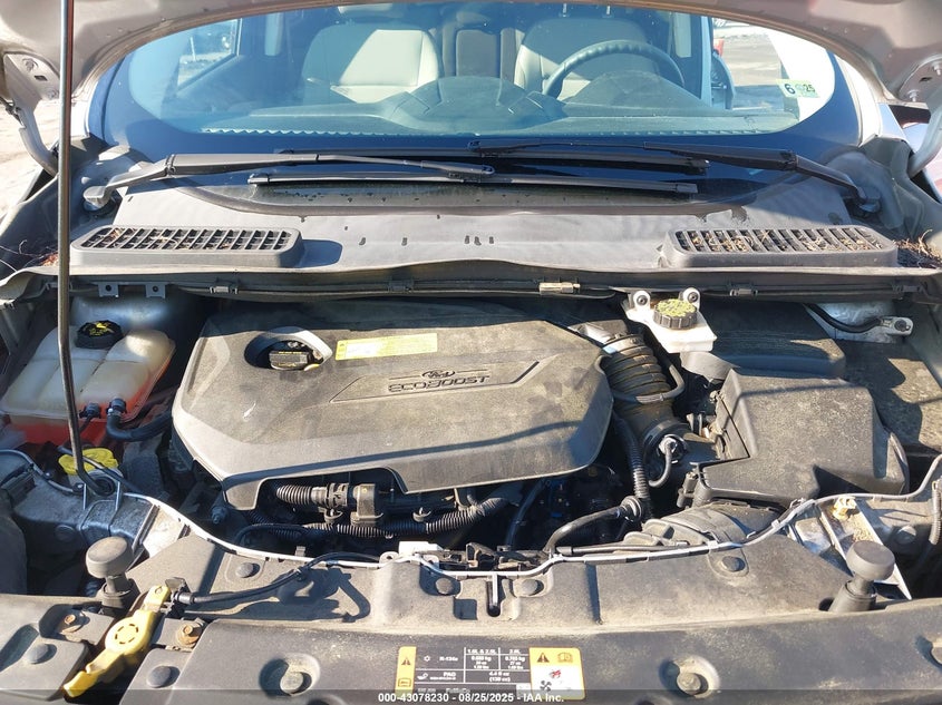 2014 FORD ESCAPE SE 1FMCU0GX2EUD02390