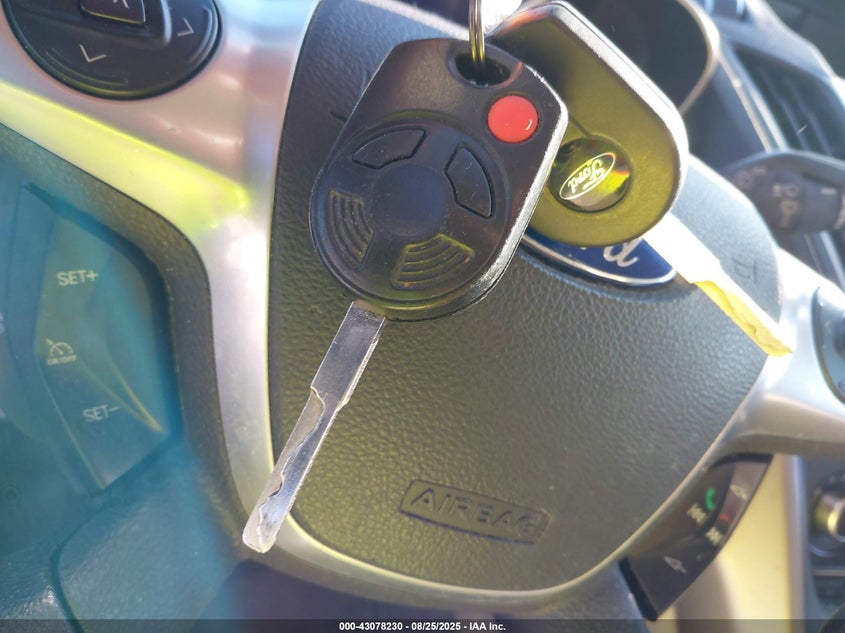 2014 FORD ESCAPE SE 1FMCU0GX2EUD02390