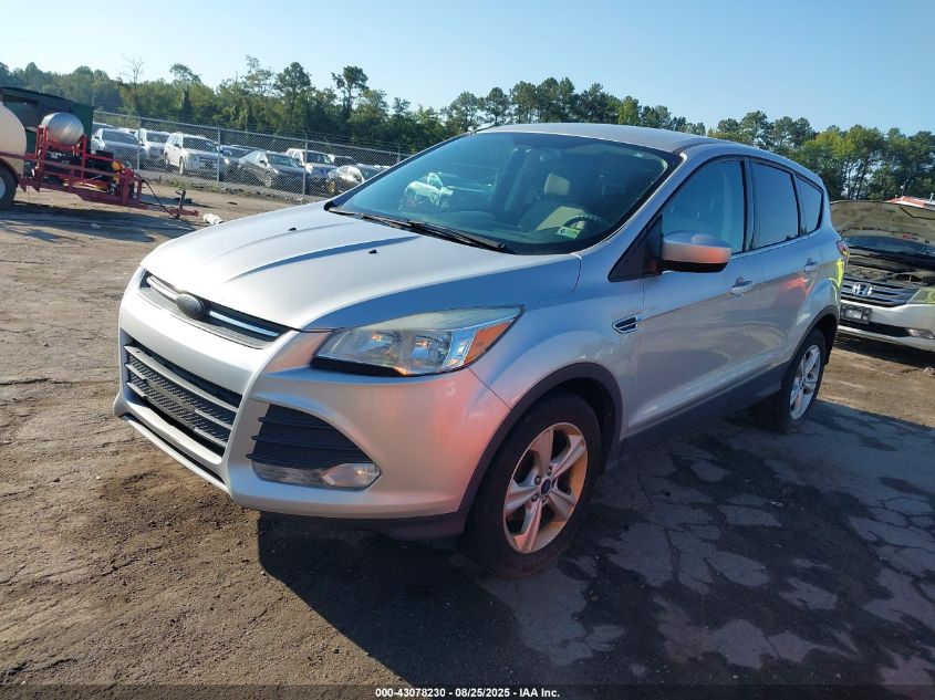 2014 FORD ESCAPE SE 1FMCU0GX2EUD02390