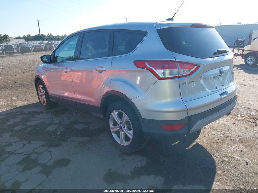 2014 FORD ESCAPE SE 1FMCU0GX2EUD02390