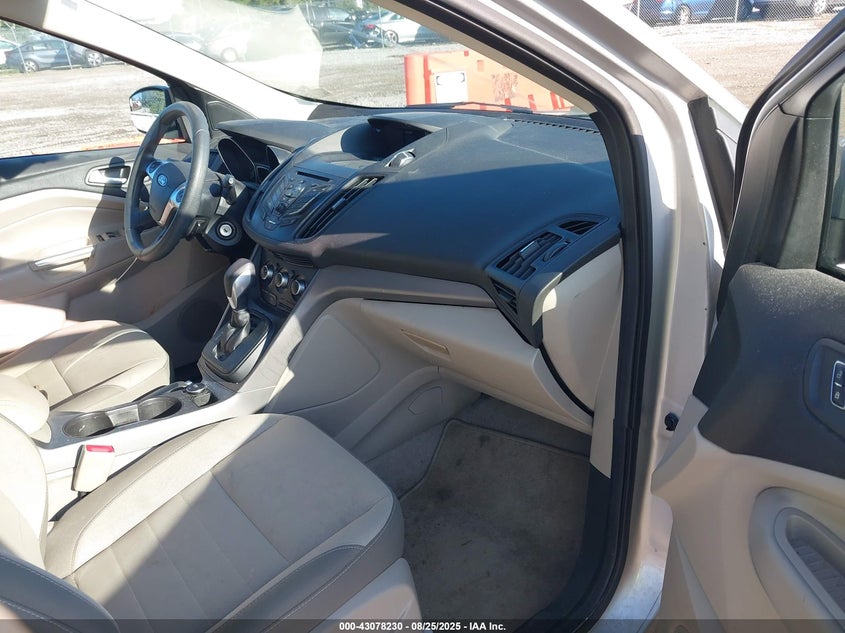 2014 FORD ESCAPE SE 1FMCU0GX2EUD02390