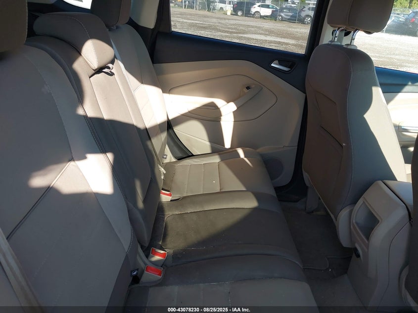 2014 FORD ESCAPE SE 1FMCU0GX2EUD02390