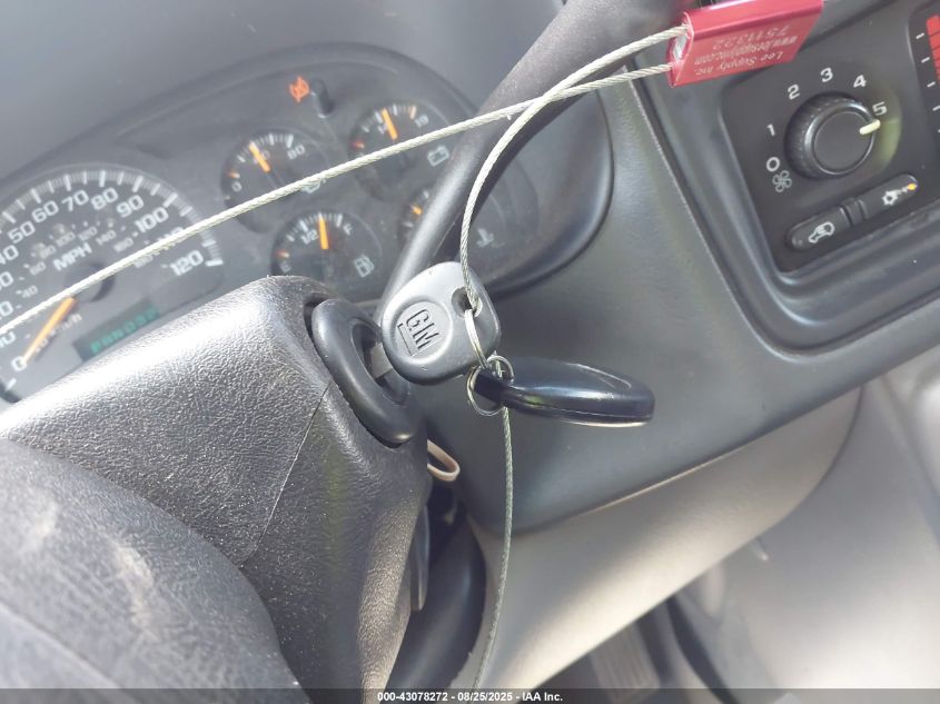 2005 Chevrolet Suburban 1500 Ls VIN: 1GNFK16Z55J184053 Lot: 43078272