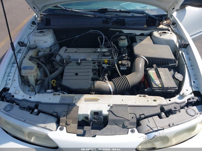 1G3NL52F22C247419 2002 OLDSMOBILE ALERO photo no. 10