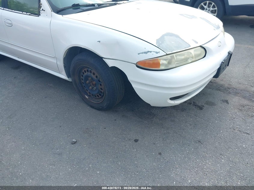 1G3NL52F22C247419 2002 OLDSMOBILE ALERO photo no. 6
