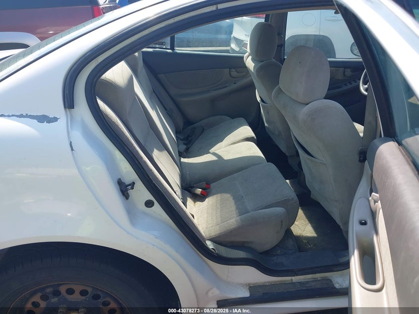 1G3NL52F22C247419 2002 OLDSMOBILE ALERO photo no. 8