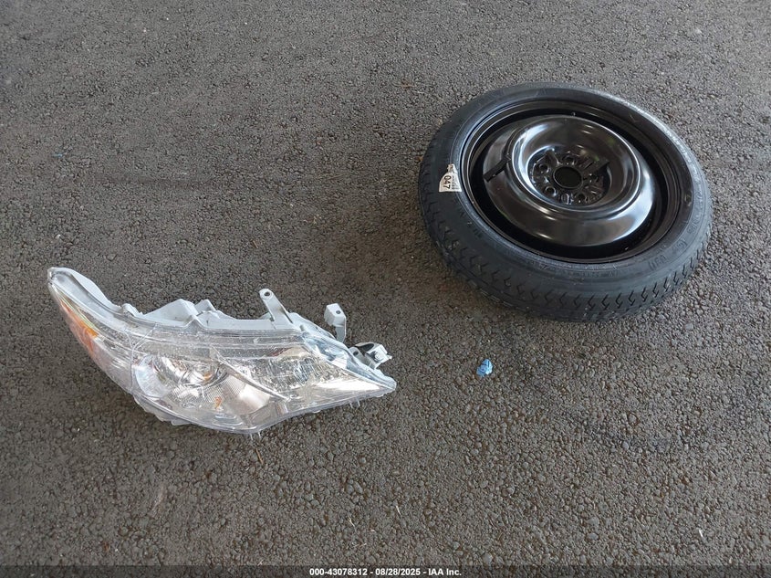 2013 TOYOTA CAMRY SE 4T1BF1FK9DU678441