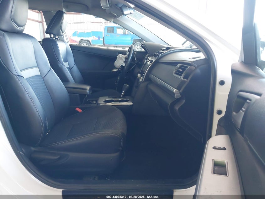 2013 TOYOTA CAMRY SE 4T1BF1FK9DU678441