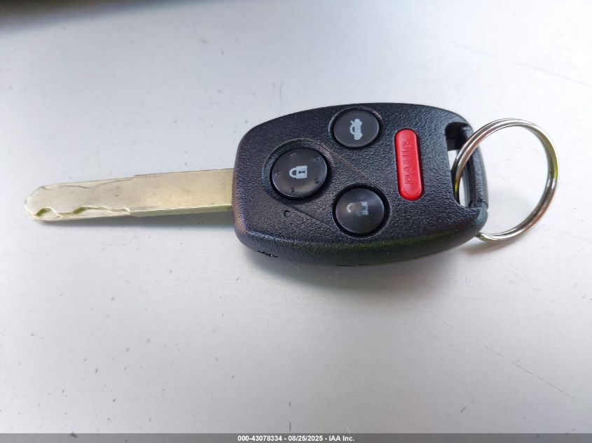 2005 Honda Accord 2.4 Lx VIN: 1HGCM564X5A069239 Lot: 43078334